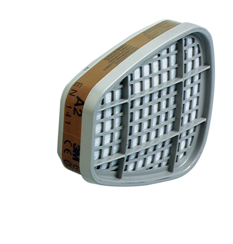 3M 06915 Aktivkohlefilter A2