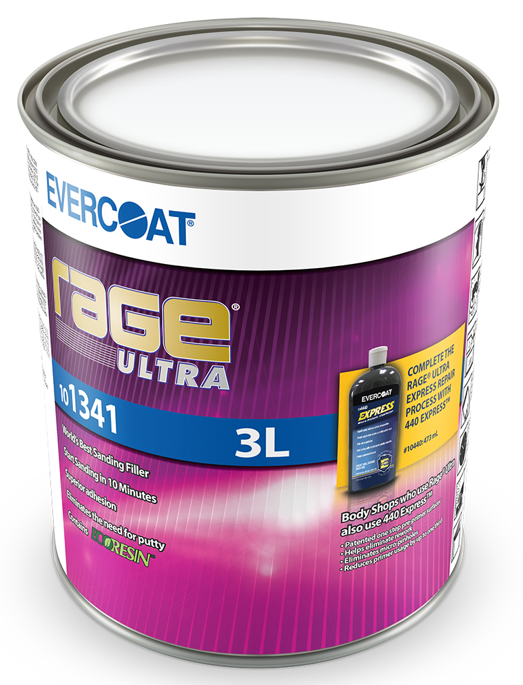Evercoat Rage Ultra
