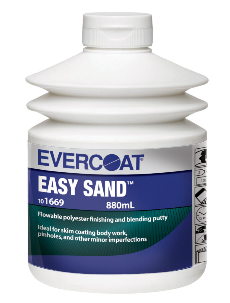 Evercoat Easy Sand fein weiss