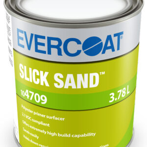 Evercoat Slick Sand grau