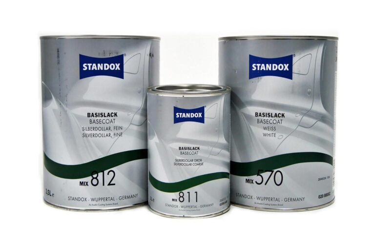 Standox Basislack Mix 571 3.5lt