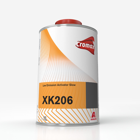 Cromax Centari XK206 HS Härter lang