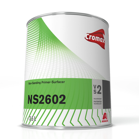 Cromax NS2602 Non-Sanding Primer weiss