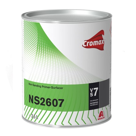 Cromax NS2607 Non-Sanding Primer schwarz