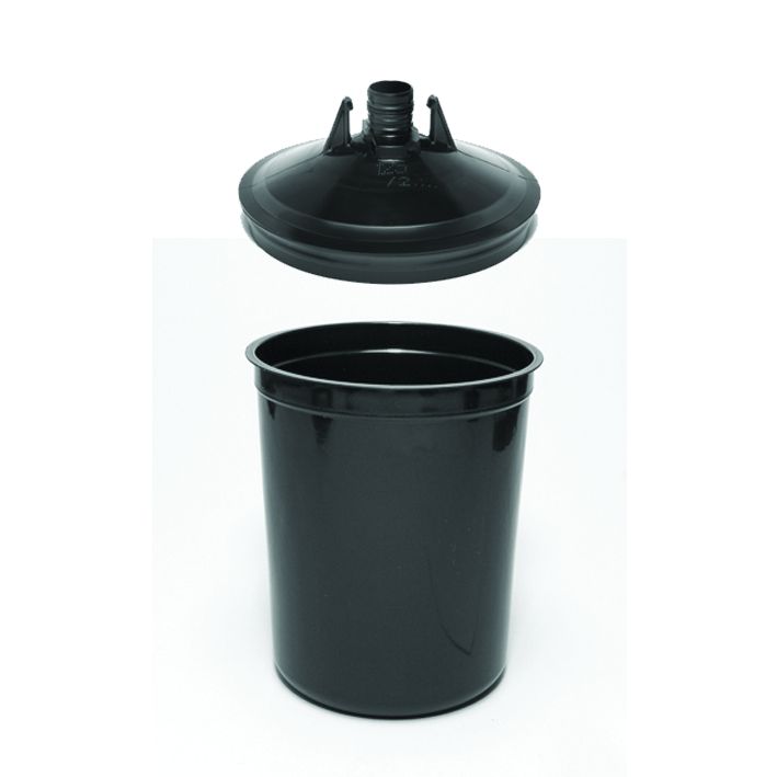 3M 20730 UV PPS Becher 2.0 125my Mittel 650 ml