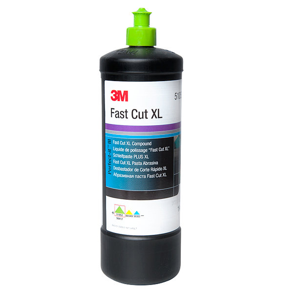 3M 51052 Fastcut XL Schleifpaste grün