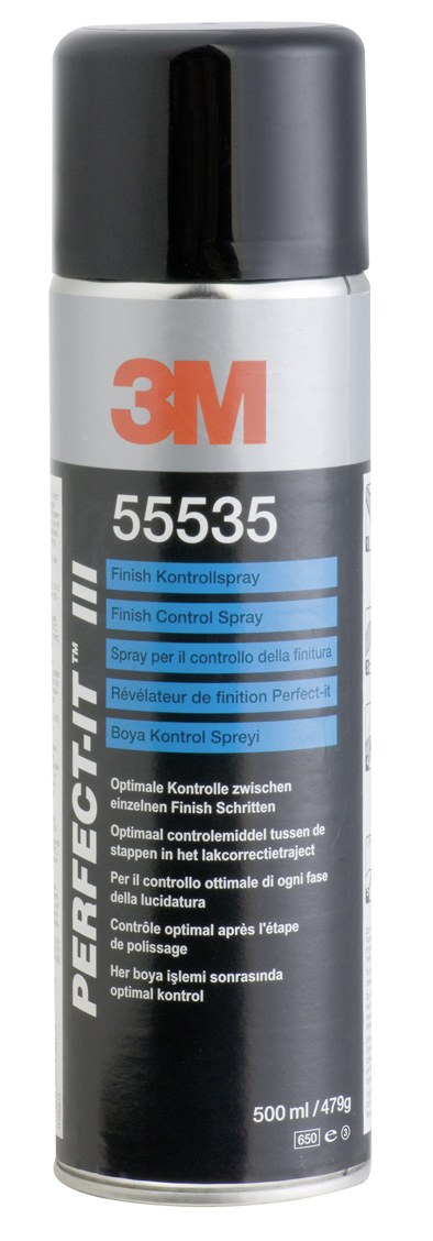 3M 55535 Finish Kontrollspray