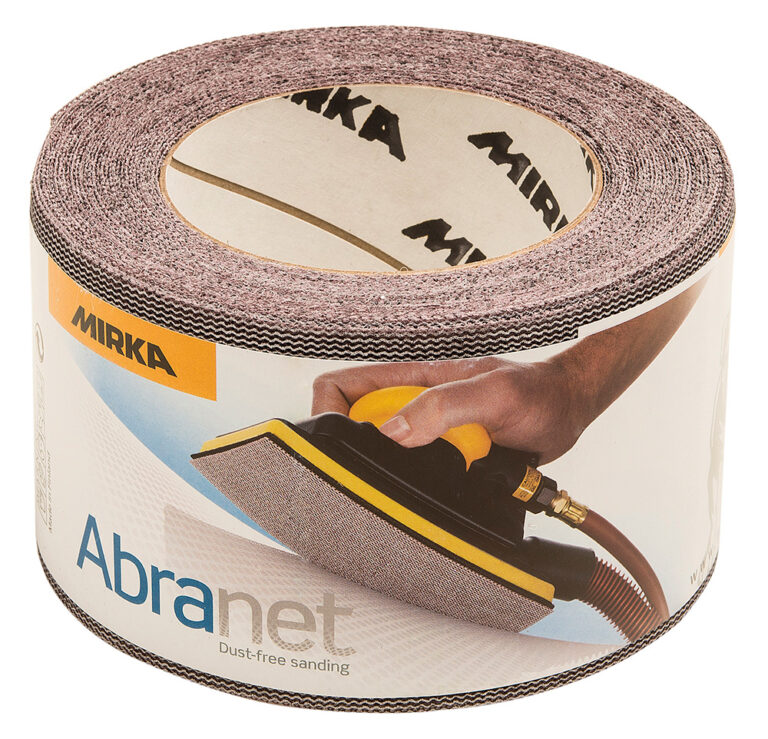 Mirka Abranet Grip Rolle