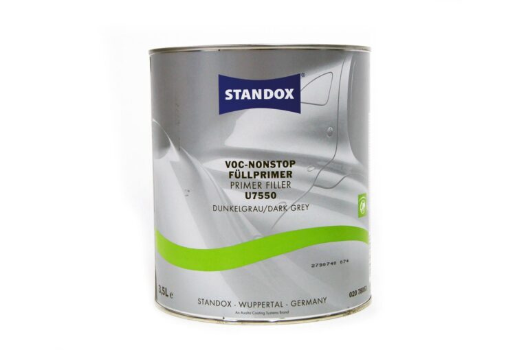 Standox U7550 VOC Nonstop Füllprimer dunkelgrau