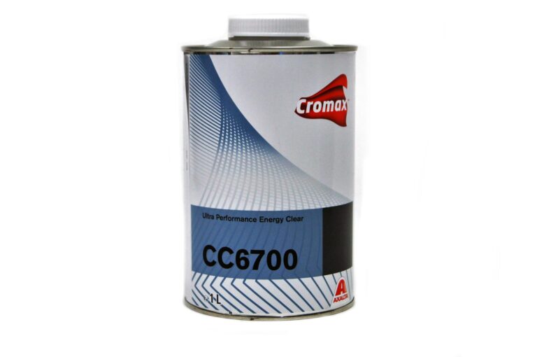 Cromax CC6700 Ultra Performance Energy Clear Klarlack