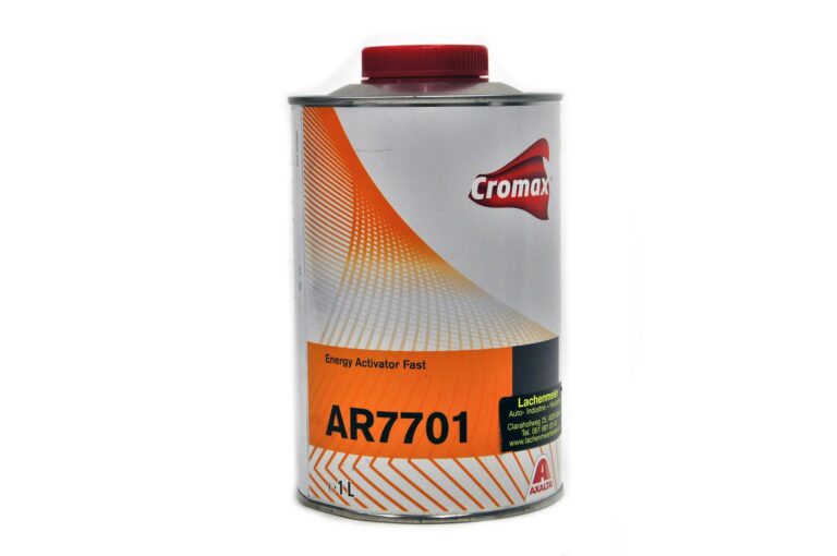 Cromax AR7701 Energy Activator fast