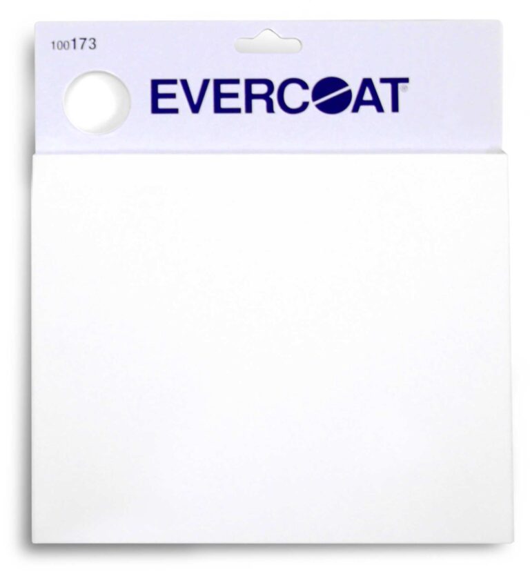 Evercoat Mischbrett klein