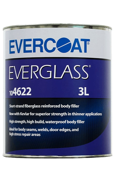 Evercoat Everglass
