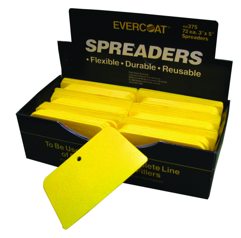 Evercoat Japanspachtel gelb