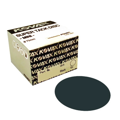 Kovax Buflex black Disc 75mm P3000