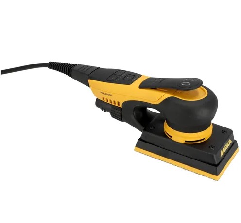 Mirka DEOS 353CV Electro-Schwingschleifer Hub 3.0mm 81x133mm