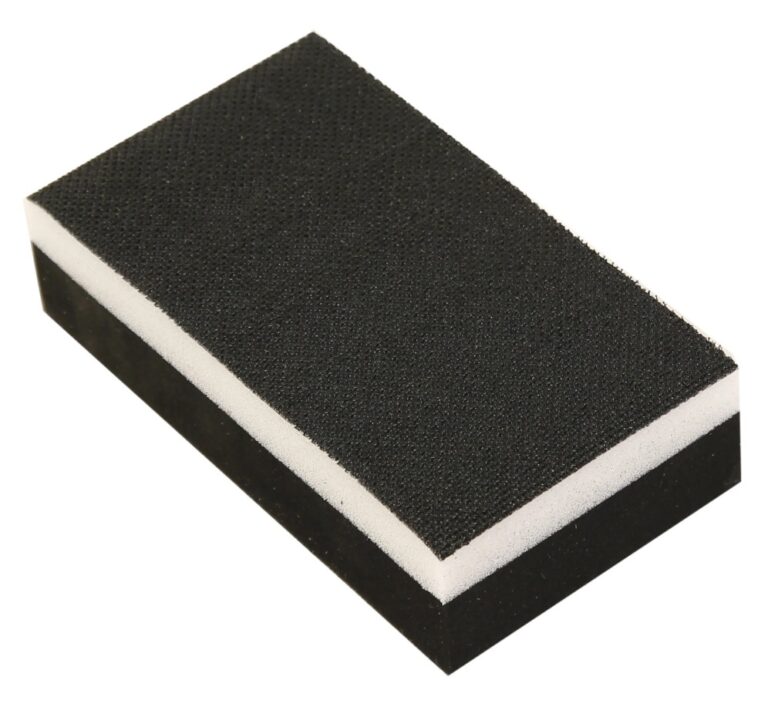 Mirka Handblock 70×125 mm Grip 2 Seiten