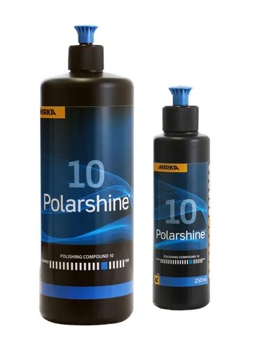 Mirka Polarshine Nr. 10