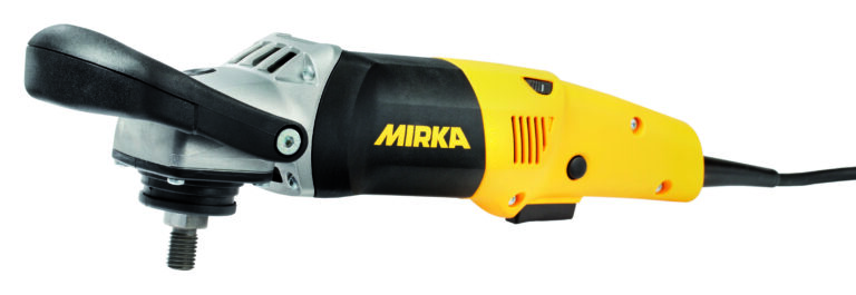 MIRKA Poliermaschine 150mm