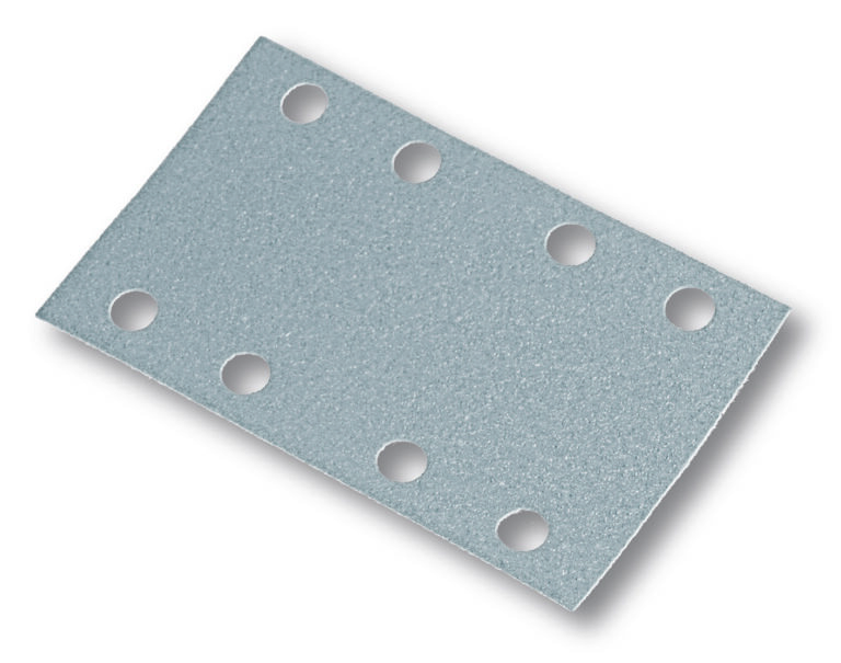 Mirka Streifen Q.Silver 81x133mm 8L P320