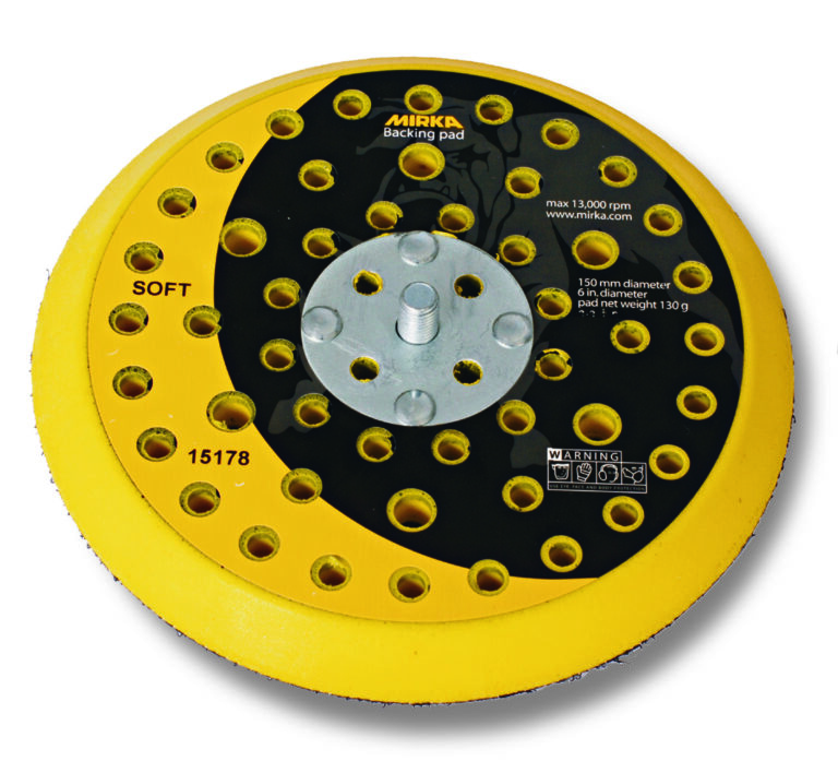 Mirka Schleifteller 150mm Grip 5/16″