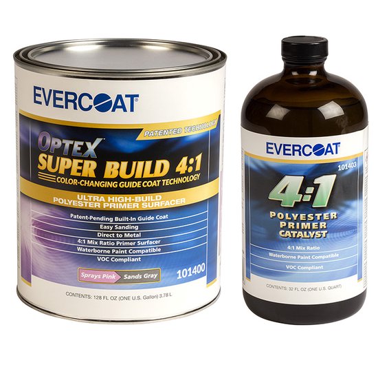 Evercoat Catalyst 4:1