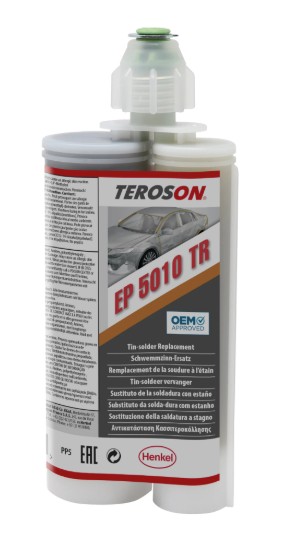 Teroson EP 5010 TR Epoxiharz Klebstoff