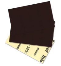 Kovax Tolecut P3000 Schwarz 70x114mm