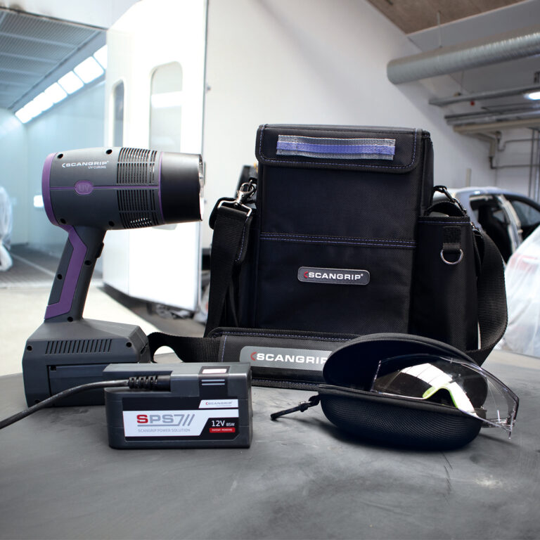 Scangrip UV Curing LED-Lampe