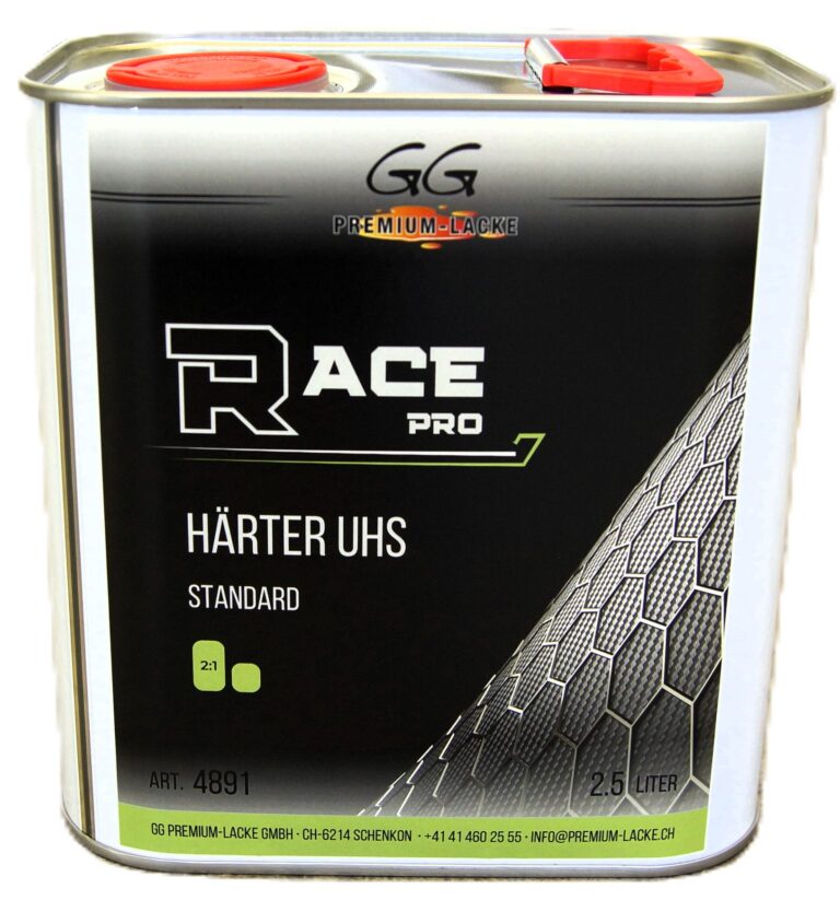 GG Race Pro Härter UHS