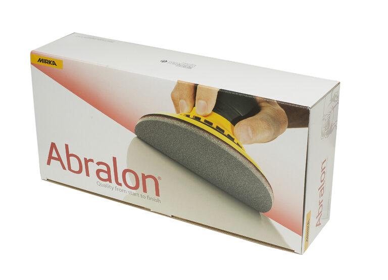Mirka Abralon Grip Scheibe 150mm