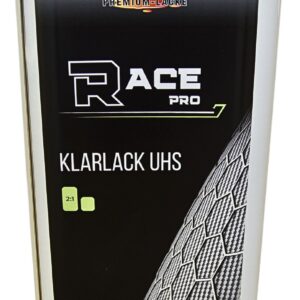 GG Race Pro Klarlack UHS 2:1