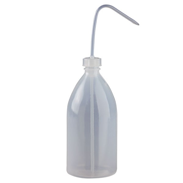 Dosierflasche mit Hals