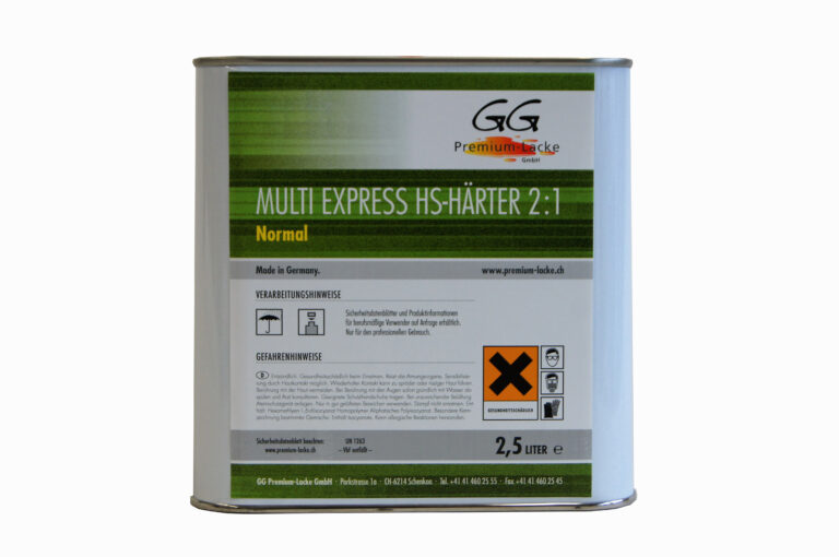 GG Multi Express HS Härter Normal