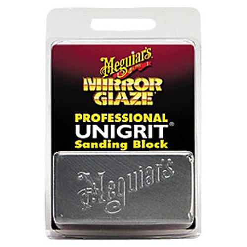 Meguiars Karbonschleifklotz K1500