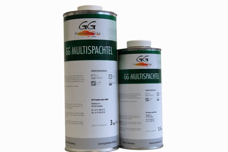 GG Multispachtel Kartusche