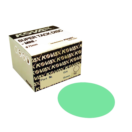 Kovax Super Tack Disc 75mm P2000