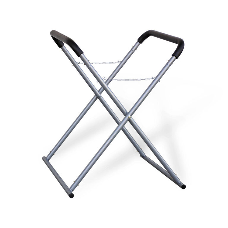 Lackierständer X-Bock mit Kette 100 cm