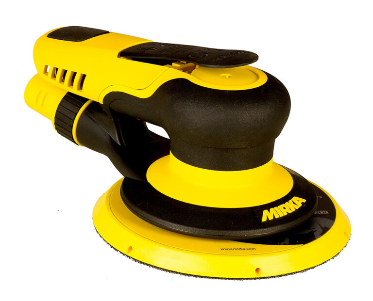 Mirka PROS Druckluft-Excenter Schleifer