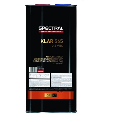 Novol Klarlack Spectral 565-00