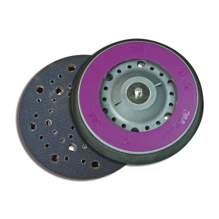 3M 50391 Schleifteller Multihole 150mm 5/16 Soft