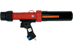 Teroson ET Gun Powerline II Kittpistole