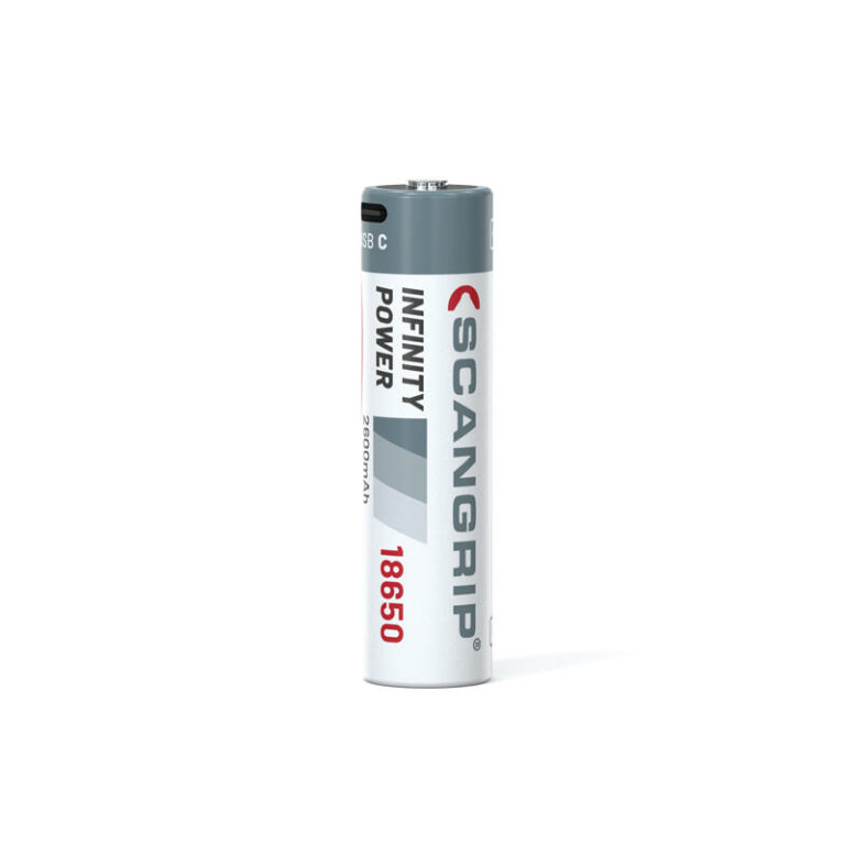 Scangrip Ersatz-Batterie zu Starmatch Lampe