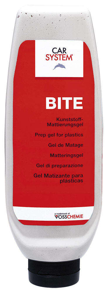 CS Bite Kunststoff Mattierungsgel