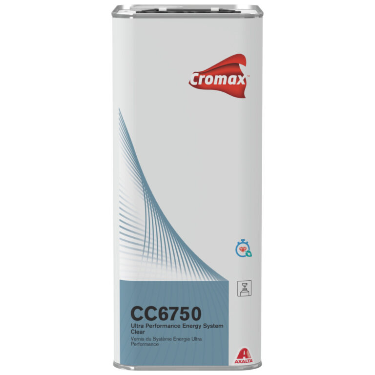 Cromax CC6750 Ultra Performance Energy System Klarlack