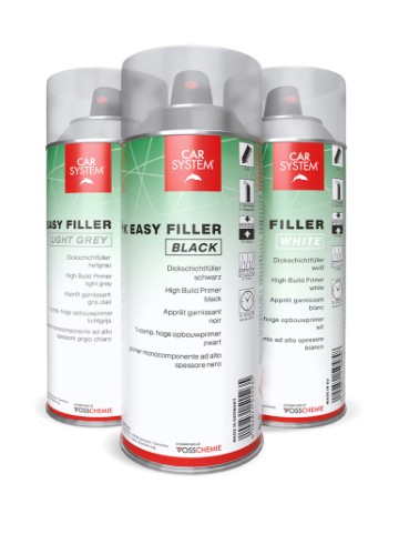 CS 1K-Easy Filler Spray grau