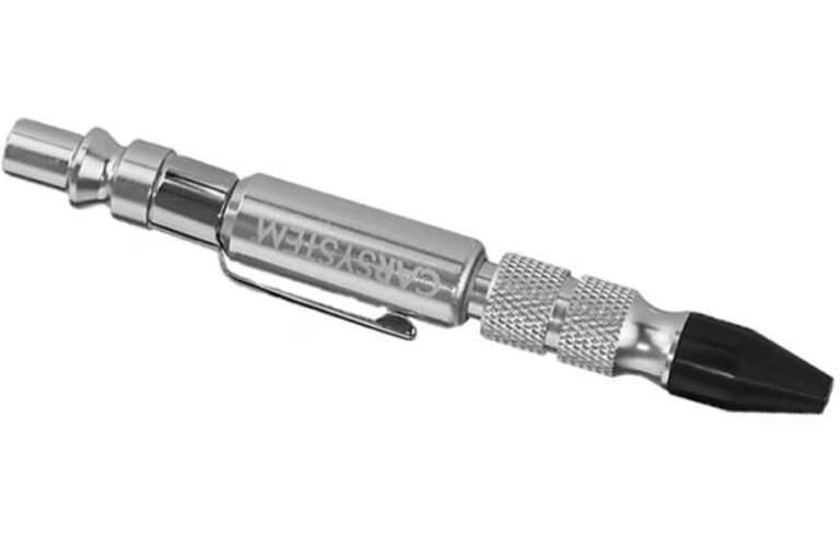 CS Ausblasstift regulierbar