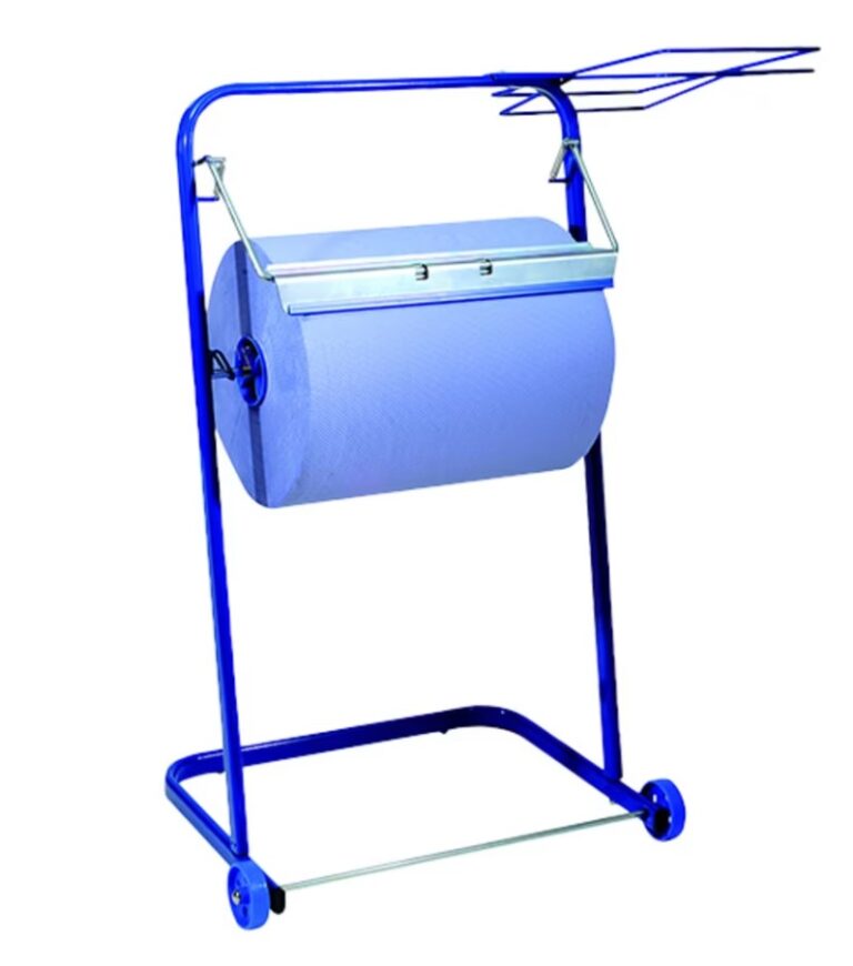 CS Car Clean Trolley