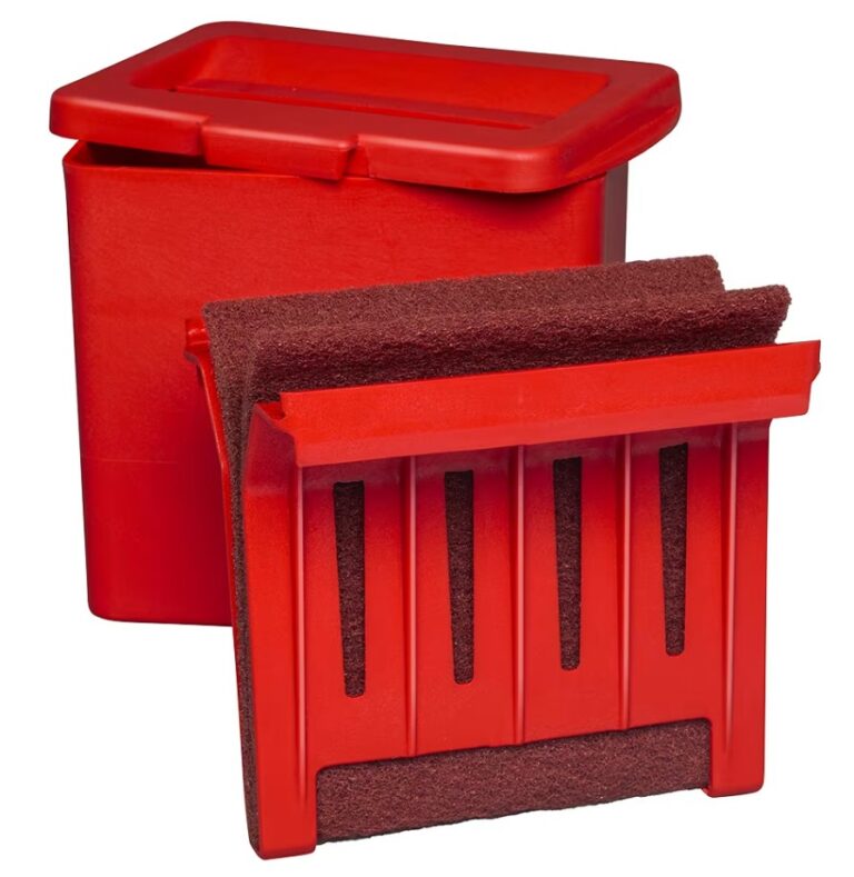 CS Easy Clean Box