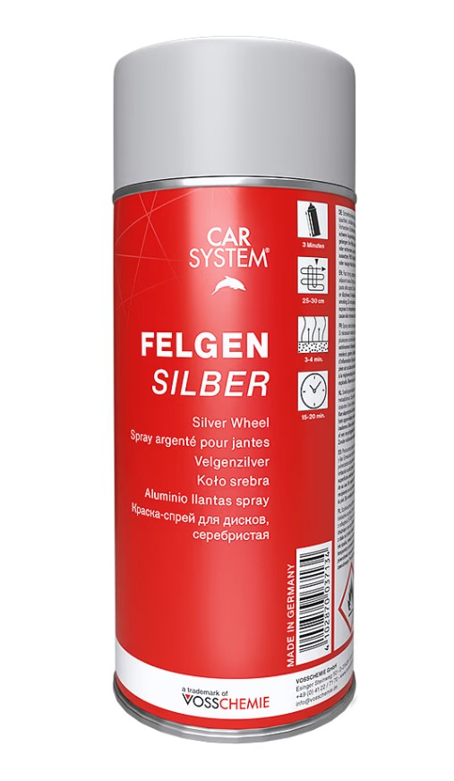CS Felgensilber Spray